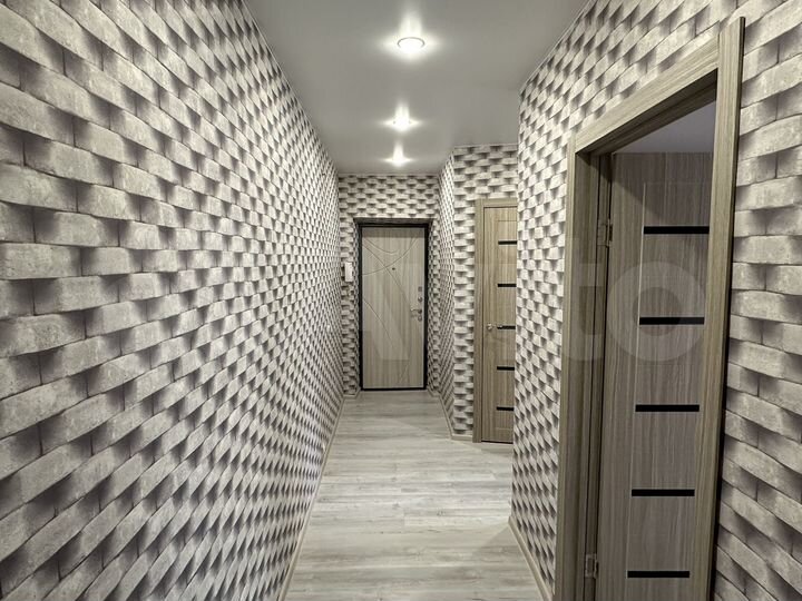 2-к. квартира, 43,2 м², 3/5 эт.