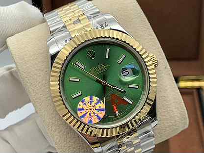 Наручные часы Rolex DayJust юбилейный браслет