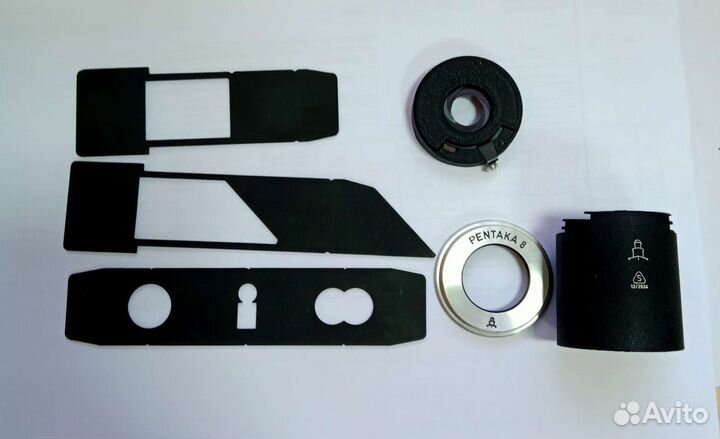 Видоискатель Pentaka 8 Компендиум видео Пентака