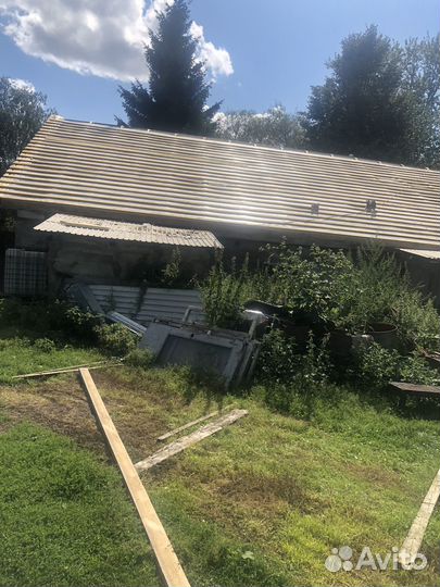 Кровельные работы