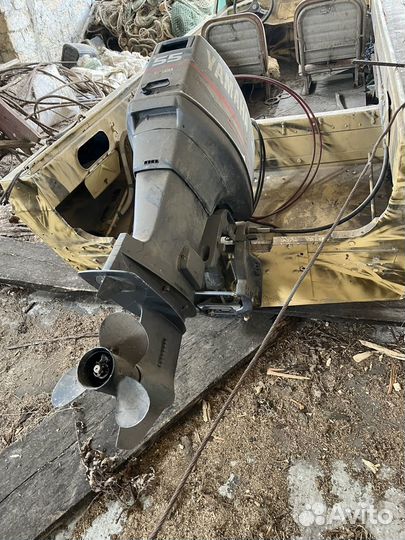 Лодка сарепта