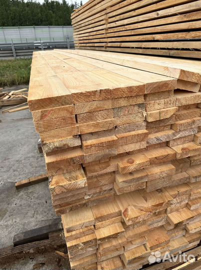 Доска 50*150*6000