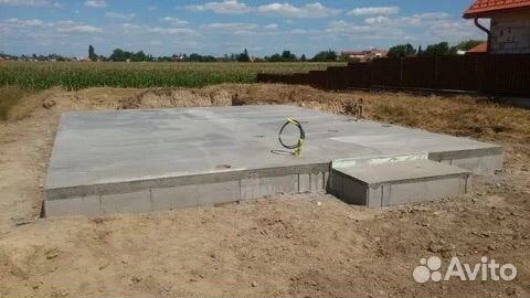 Бетон бетононасос