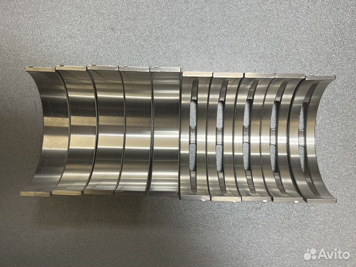 Вкладыши коренные Audi