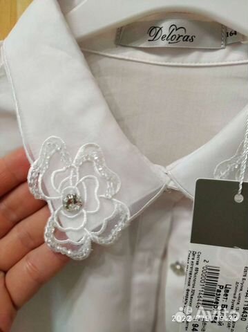 Блузка для девочки