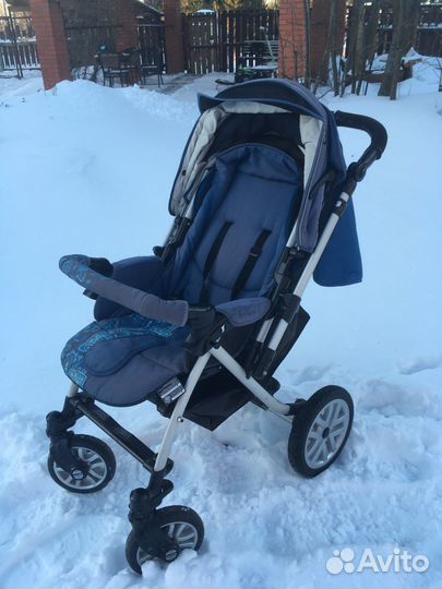 Детская коляска Capella