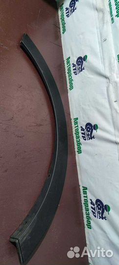 Расширитель крыла передний левый KIA Sportage 3