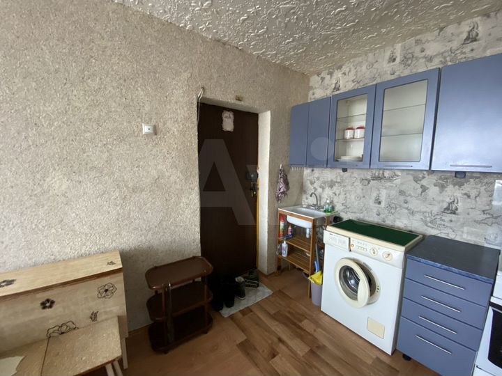 Комната 18 м² в 1-к., 9/9 эт.