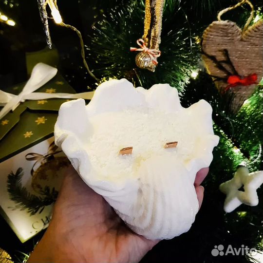 Свеча волна