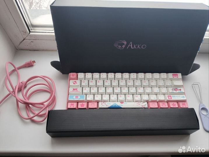 Akko 3061 World Tour tokyo