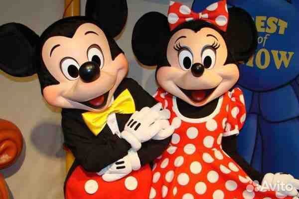 Аниматор на детский праздник ростовая кукла