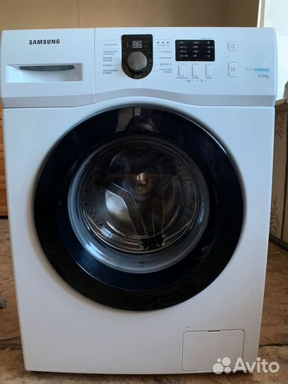 Стиральная машина samsung 6кг