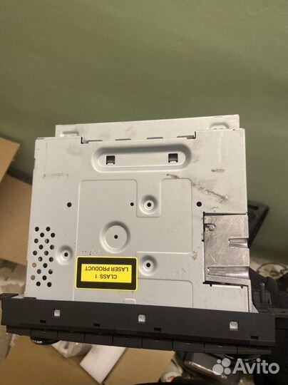 Магнитола jeep wrangler JK