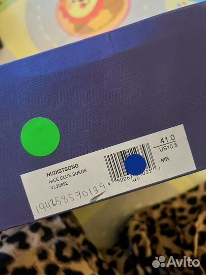 Коробка из под туфель stuart weitzman оригинал