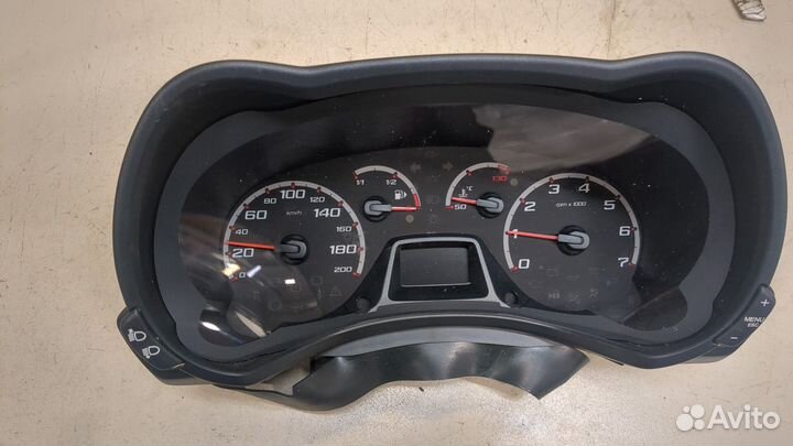 Щиток приборов Ford Ka, 2010