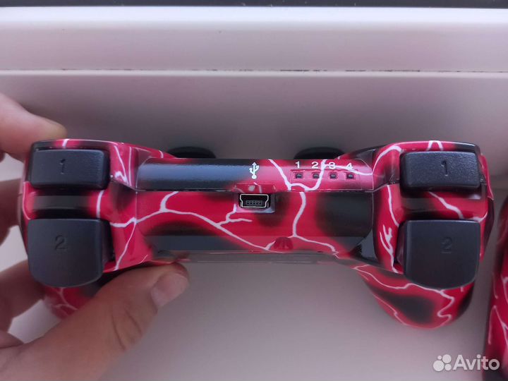 Джойстик беспроводной от ps3