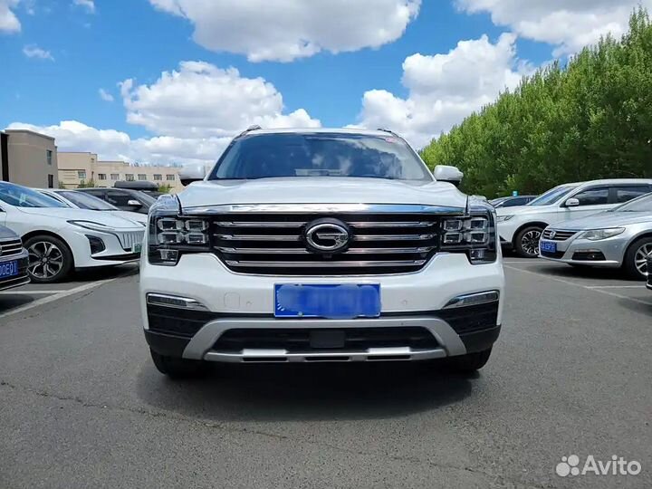 GAC GS8 2.0 AT, 2021, 30 000 км