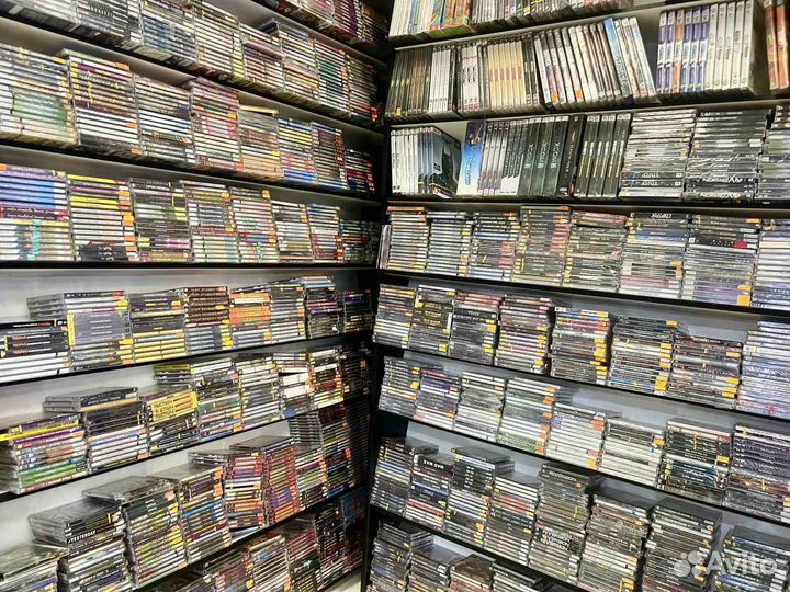 Игры PC / пк Лицензия на дисках Большой список 3/6