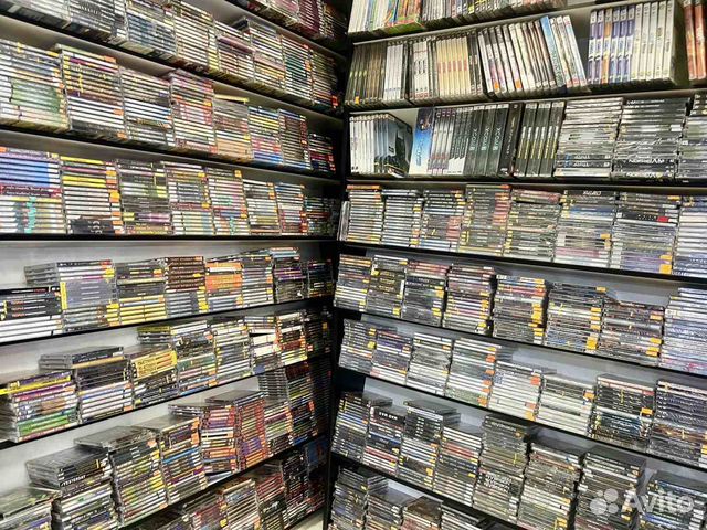 Игры PC / пк Лицензия на дисках Большой список 3/6