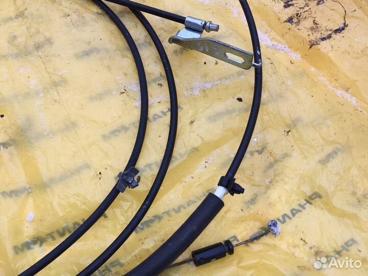 Трос открывания багажника Ниссан Альмера джи 15