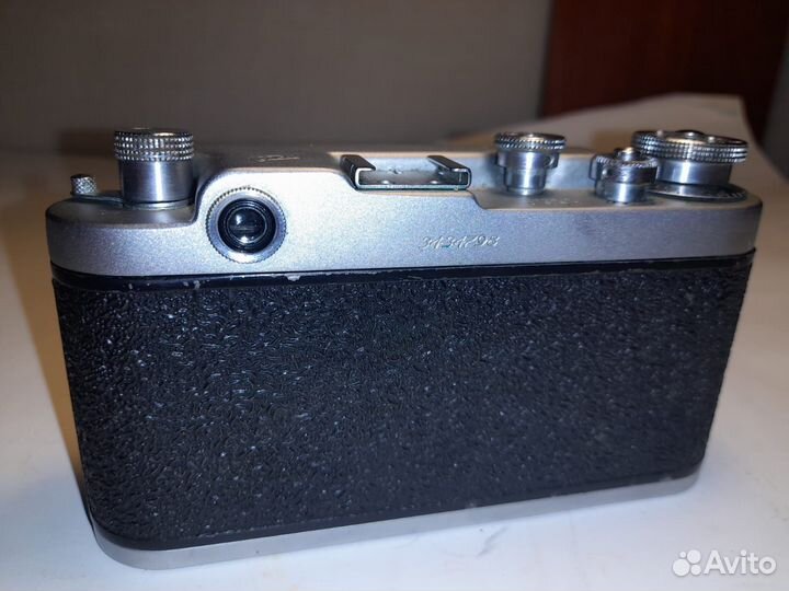 Фотоаппарат фэд 2