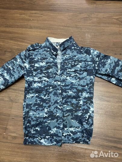 Форма сотрудника фсин