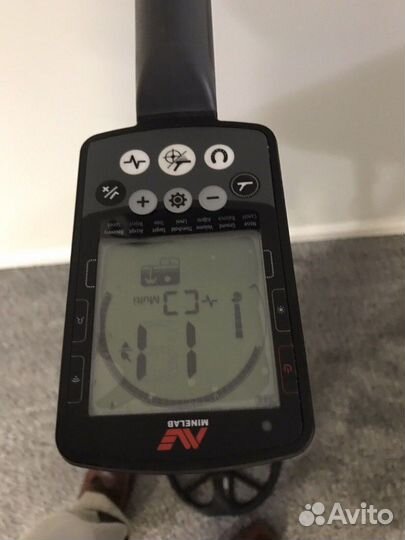 Металлоискатель Minelab Equinox 800