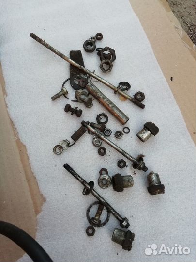 Мопед ретро СССР