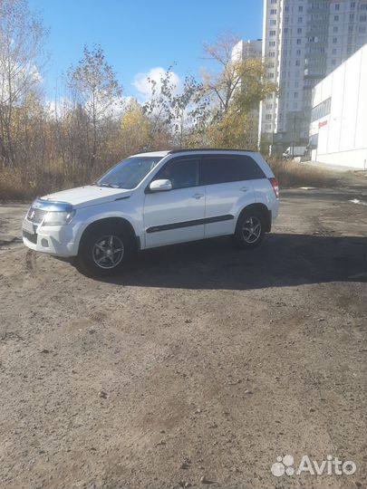 Suzuki Grand Vitara 2.0 МТ, 2011, 264 760 км