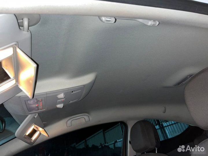 Потолок Opel Astra J