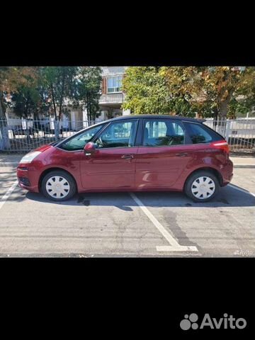 Citroen C4 Picasso 2.0 AMT, 2008, 207 000 км с пробегом, цена 650000 руб.