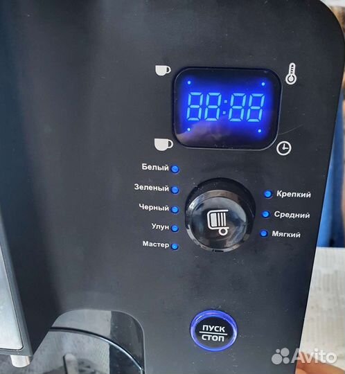 Автоматическая чаеварка кт 630