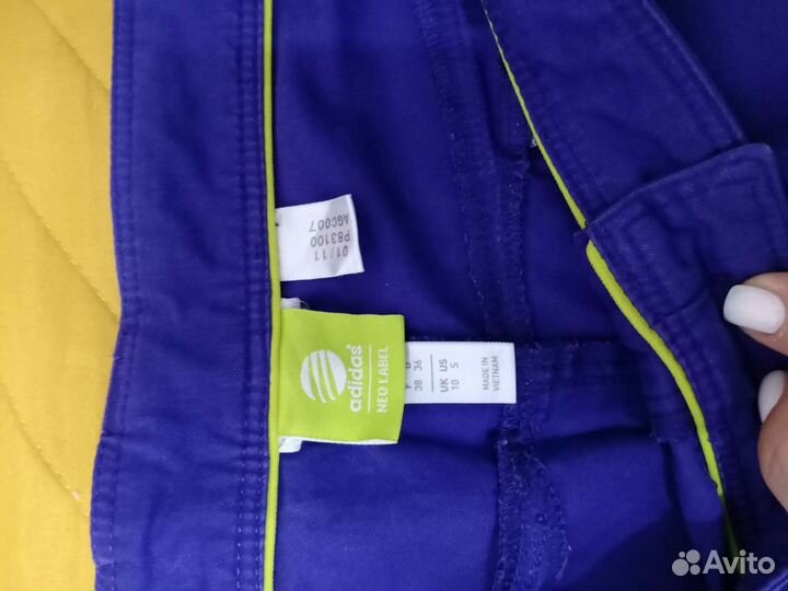 Шорты adidas женские оригинал