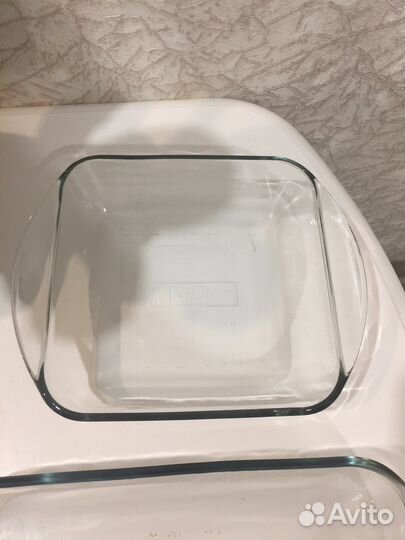 Набор посуды новый