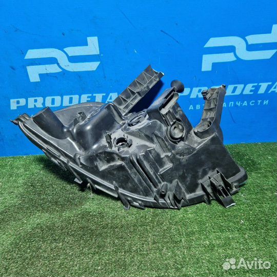 Фара противотуманная Opel Astra