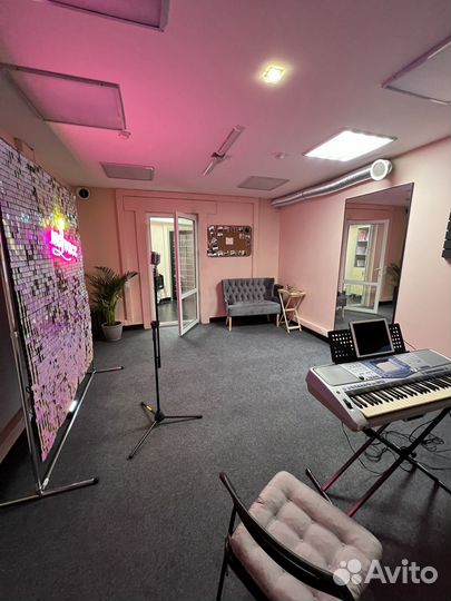 Уроки вокала