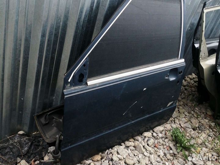 Дверь передняя левая на Volvo 960