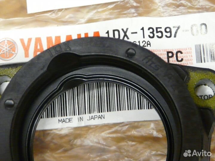 Адаптер дросселя Yamaha WR450F / 1DX-13597-00-00