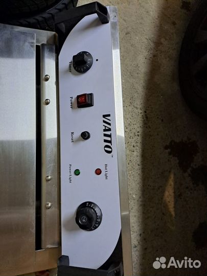 Фритюрница новая