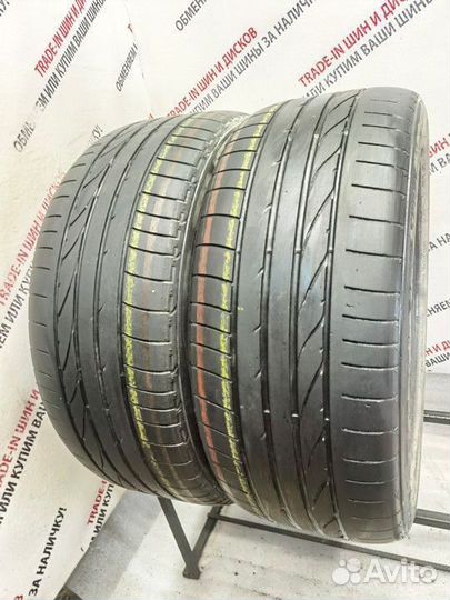 Bridgestone Dueler H/P Sport 255/45 R19 100V