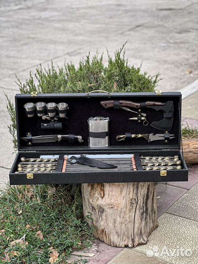 Шашлычный набор