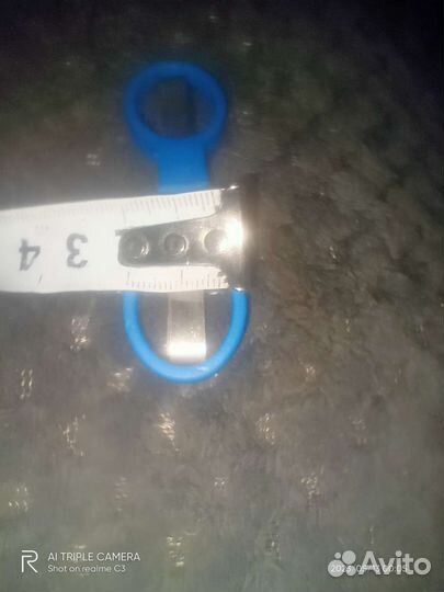 Складные мини ножницы