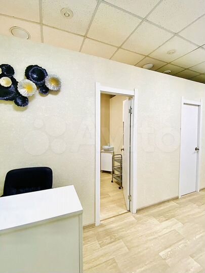 Массажный кабинет. Офис. Для косметолога