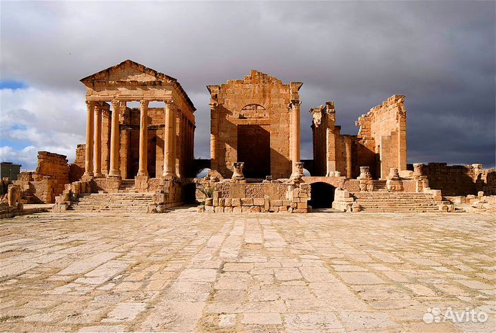 Voyage в Tunis на 7 дней