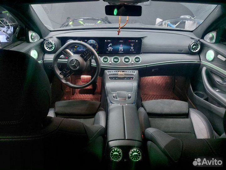 Комплект Burmester Mercedes W213 Бурмистр Мерседес