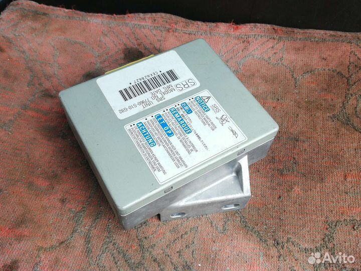 Блок срс Хонда CR-V 1