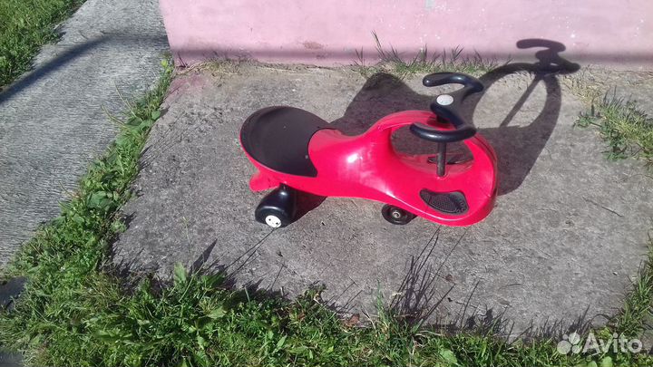 Продаю самокат бу