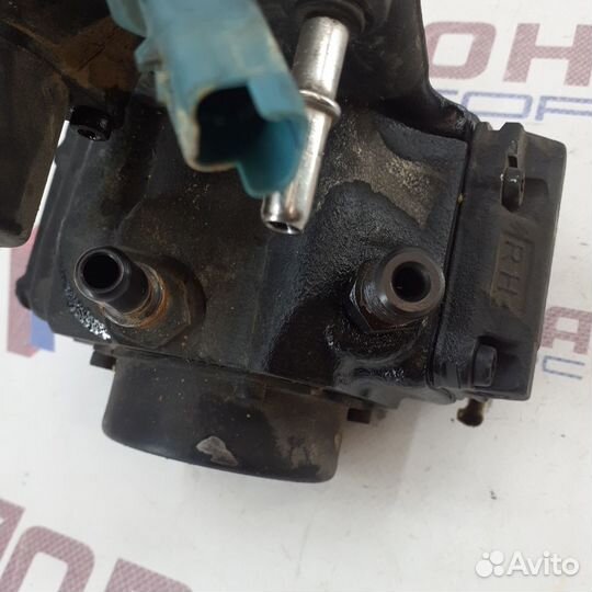 Тнвд двигателя D20DTF ssangyong actyon NEW 2011