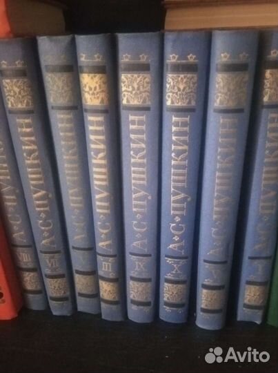 Собрания сочинений разных авторов