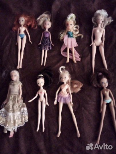 Кукла Барби
